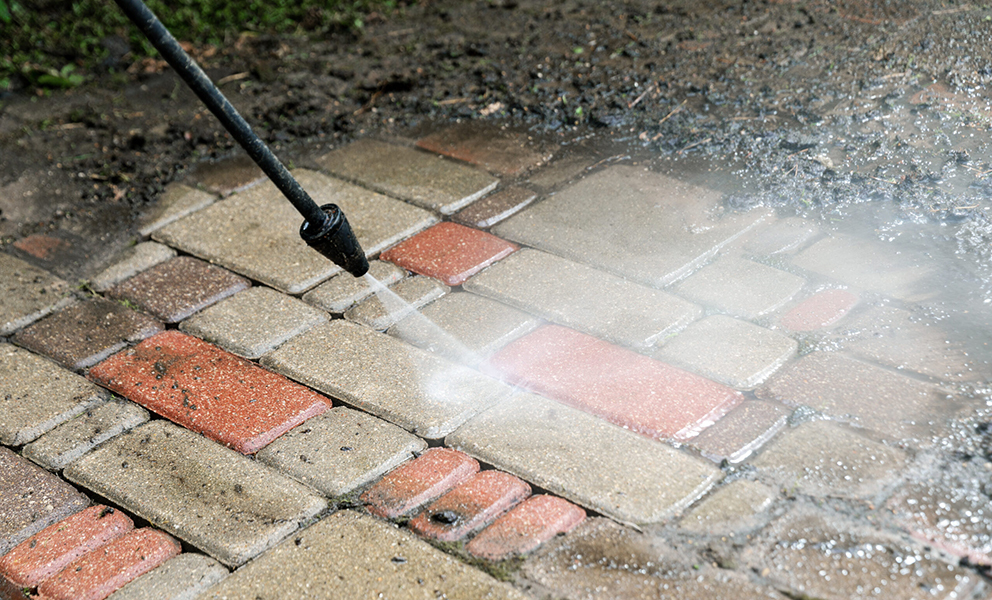 diy vs professional jet washing