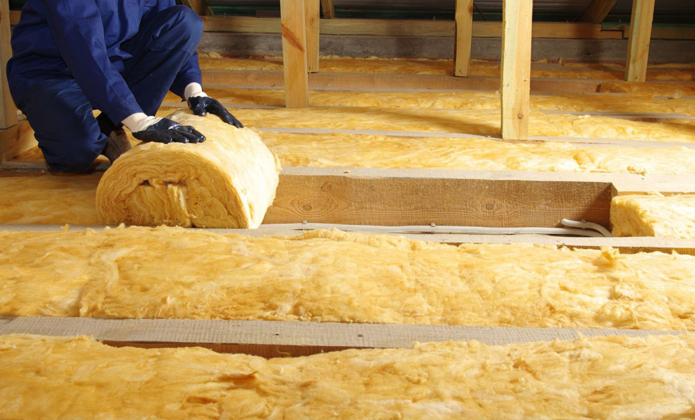 when should i replace my loft insulation 