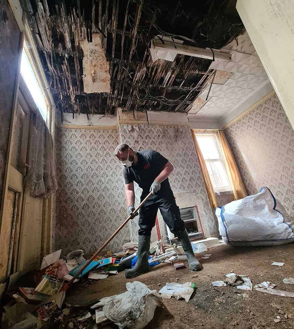 house clearance Minehead