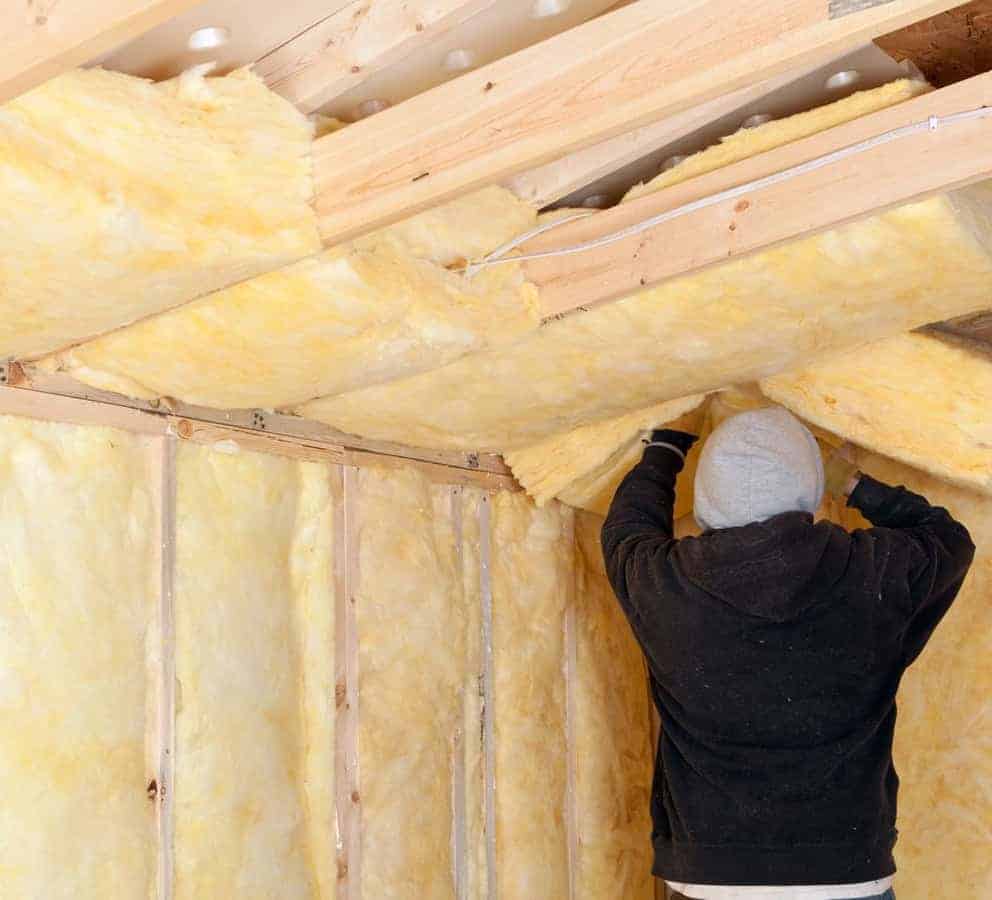 Whitby loft insulation removal company